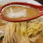 麺や 紡 - 旨味の塊