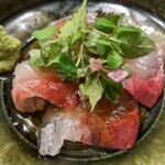 炭火割烹 麻布龍土町 - 