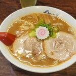 麺や 紡 - うひょ！