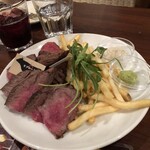 肉ビストロ&クラフトビール ランプラント - 