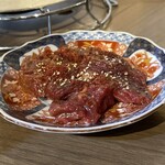 Jimbou Yakiniku Ryouriten - 