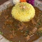 Spice Curry UCHITATA - 料理写真: