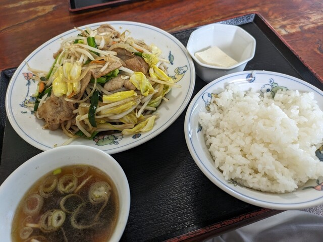 まつぞの亭 - 厨川（ラーメン）