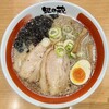 越後秘蔵麺 無尽蔵 イオンレイクタウンKaze店