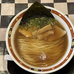 中華そば 麺や食堂 - 