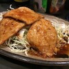 からかさ - しょうが焼き