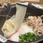 五代目 花山うどん - 