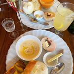 Champagne Brunch - 