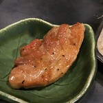 からかさ - オマケの粋を超えてる角煮