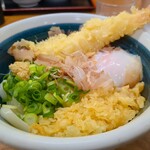 こんぴらうどん - 