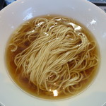 麺や 青雲志 - 特製プレミアカキ正油