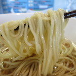 麺や 青雲志 - 麺