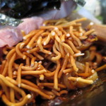 麺や 青雲志 - ベビースター