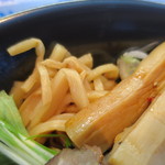 麺や 青雲志 - めんま(アップ)