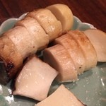 肉山 - エリンギ