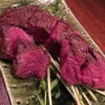 肉山 - 午肉のヒレ