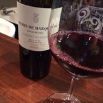 肉山 - 赤ワイン