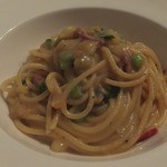 コルツ - 2014/01　じゃがいもピューレとパンチェッタ