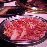 8929屋39 - ミスジ・焼きしゃぶ