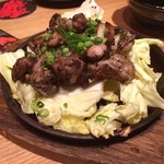 九州黒太鼓 - 宮崎日南鶏のゴロ焼き