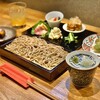 手打ち蕎麦 真とみ - 料理写真:ランチコース(甘味、ソフトドリンクSET)