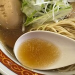 中華そば 麺や食堂 - 