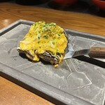 創作鉄板 粉者東京 - フワッフワですわ