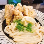 讃岐うどん 白庵 - 