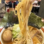 中華そば 麺や食堂 - 