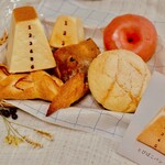 パン ド サンジュ - 料理写真: