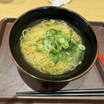 粋麺 あみ乃や - 