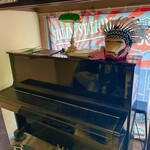 カフェアンドダイナー 古民家66 とっとっと - ココでのアイアンマンは何故か皆インディアンです(^^)