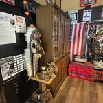 カフェアンドダイナー 古民家66 とっとっと - 入口付近エリア