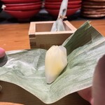 創作鉄板 粉者東京 - デザートでシメ