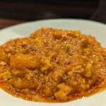 七席中華 コバコ - やっぱりエビチリも食べたいって