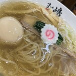 中華蕎麦 ます嶋 - 