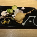 Ginza Kushikatsu Bon - 