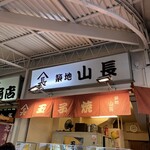 築地山長 - 1949年から続く名店