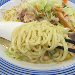 Ringa Hatto - 麺