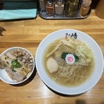 中華蕎麦 ます嶋 - 