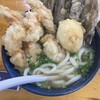 讃州手打ちうどん 我龍