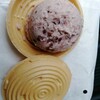 和菓子処　八千代堂 - あずきアイス最中200円