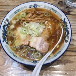 東京ラーメンショー 極み麺 - 中華そば（950）