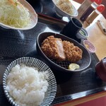 こだわりとんかつ カツ陣 山陽店 - 