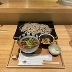 つけ蕎麦 恵比寿初代 - 