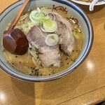 らーめん すすきの - 