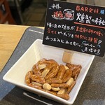 野毛焼きそばセンターまるき - 