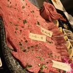 Kuroge Wagyuu Ittou Gai Yakiniku Daigo - 