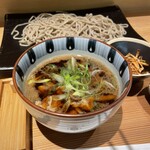 つけ蕎麦 恵比寿初代 - 