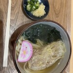 手打うどん 竹寅 - 